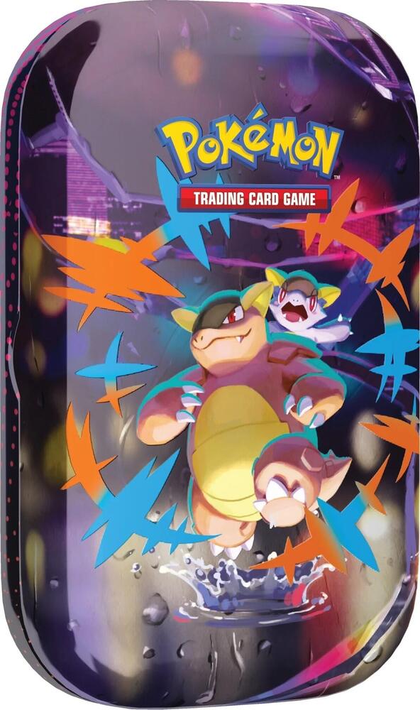 Mega Heroes Mini Tin