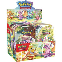 Prismatic Evolutions - Mini Tin Display