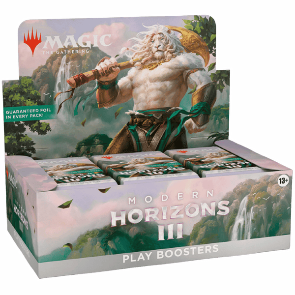 Magic: The Gathering Modern Horizons 3 Play Booster Box