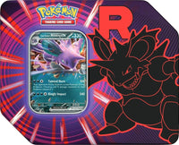 Team Rocket Tin