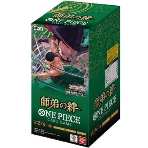 One Piece Royal Blood OP-12 Booster Box - Japanese Language