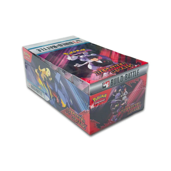 Destined Rivals - Build & Battle Box Display