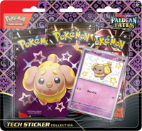 Paldean Fates - Tech Sticker Collection (Random Art Variant)