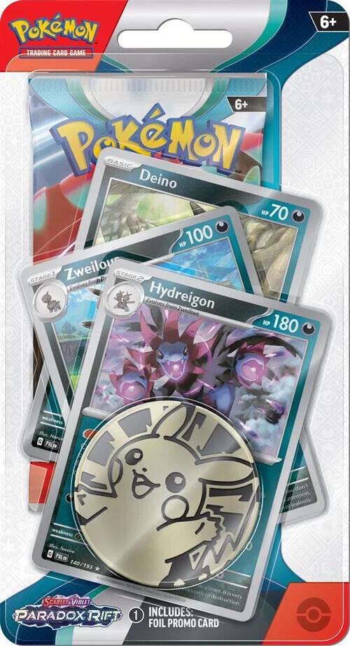 Paradox Rift - Premium Checklane Blister (Random Art Variant)