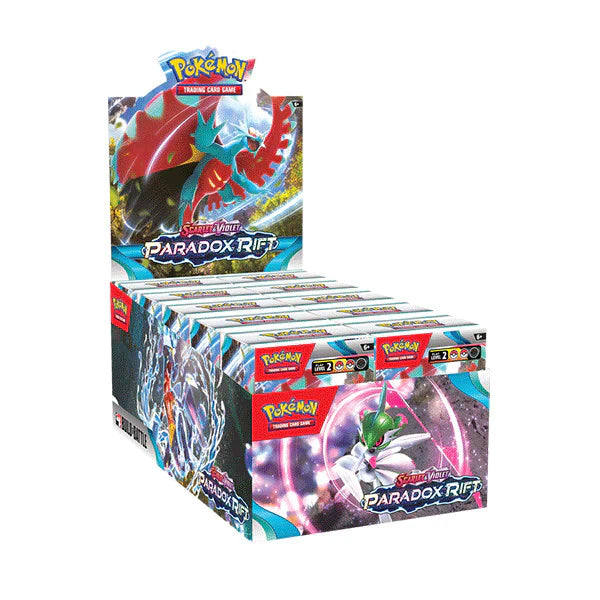 Paradox Rift - Build & Battle Box Display