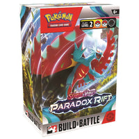 Paradox Rift - Build & Battle Box Display