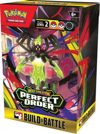 Perfect Order - Build & Battle Box Display