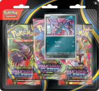 Phantasmal Flames - 3-Pack Blister (Random Art Variant)
