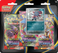 Phantasmal Flames - 3-Pack Blister (Random Art Variant)