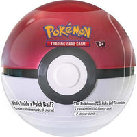 Pokémon TCG Poké Ball Tin Q4 2024 (English)