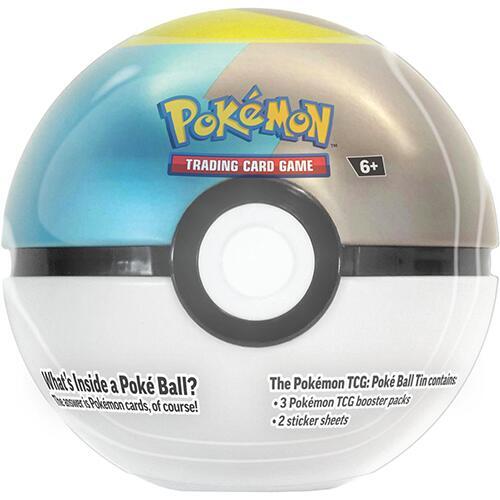 Pokémon TCG Poké Ball Tin Q4 2024 (English)