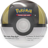 Pokémon TCG Poké Ball Tin Q4 2024 (English)