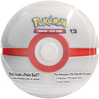 Pokémon TCG Poké Ball Tin Q4 2024 (English)