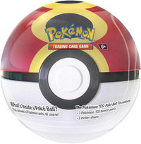Pokémon TCG Poké Ball Tin Q4 2025 (English)