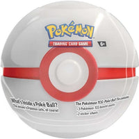 Pokémon TCG Poké Ball Tin Q4 2025 (English)