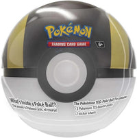 Pokémon TCG Poké Ball Tin Q4 2025 (English)