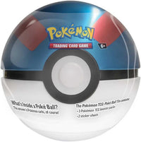 Pokémon TCG Poké Ball Tin Q4 2025 (English)