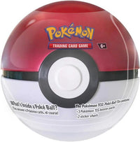 Pokémon TCG Poké Ball Tin Q4 2025 (English)