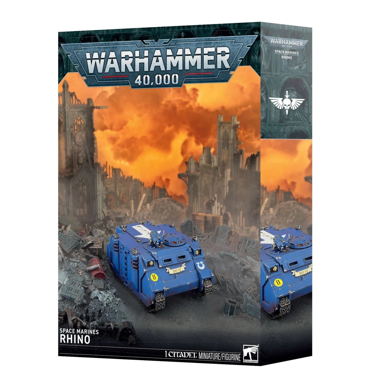 Warhammer 40K - Space Marines: Rhino