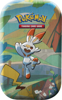 Galar Pal Mini Tin Display