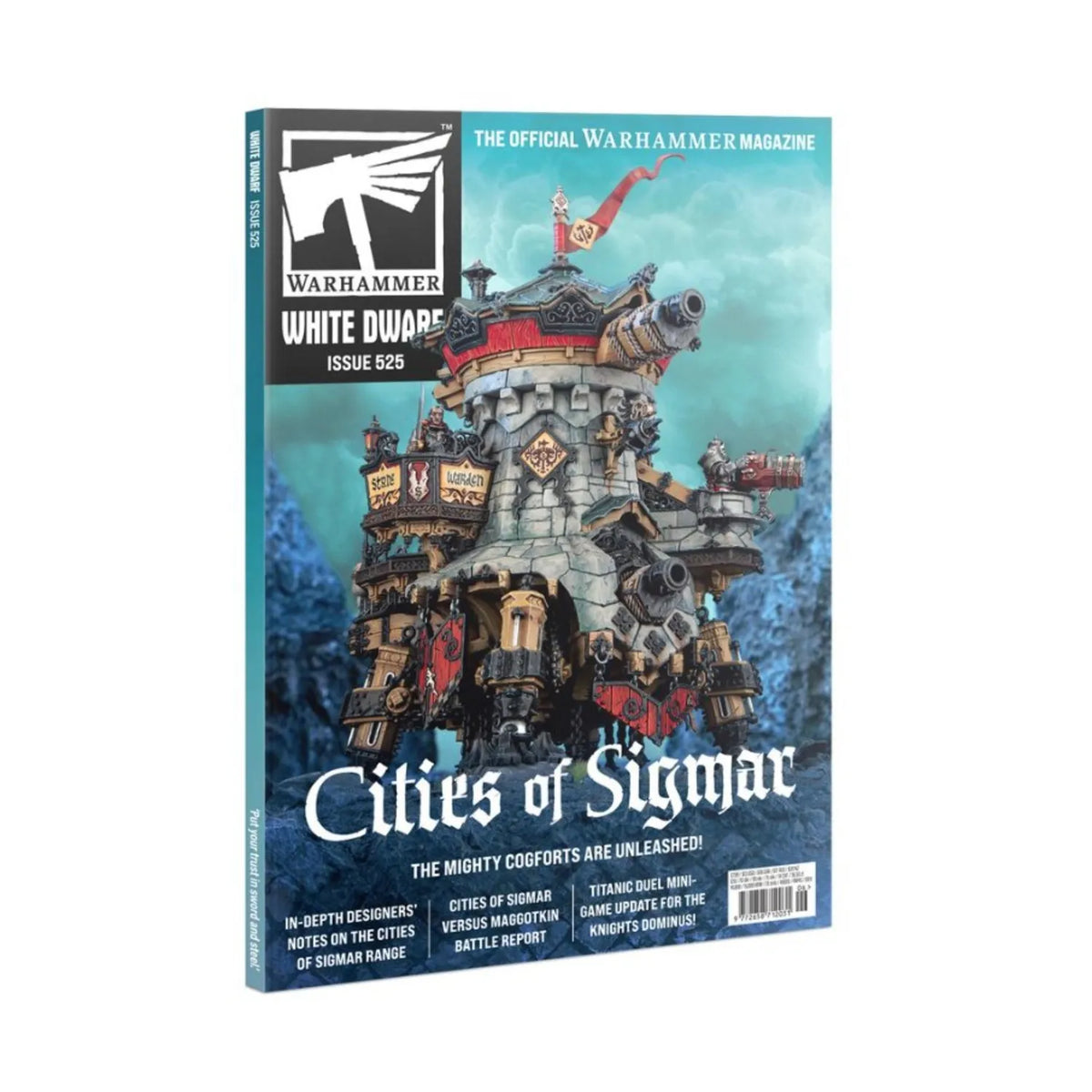 Cities of Sigmar Magazine