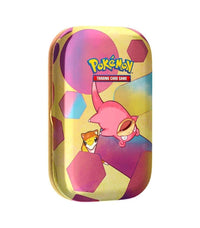 151 - Mini Tin Display