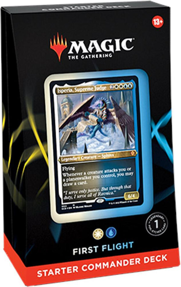 Magic: The Gathering Starter Commander Deck