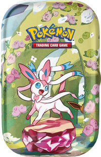 Prismatic Evolutions - Mini Tin (Random Art Variant)