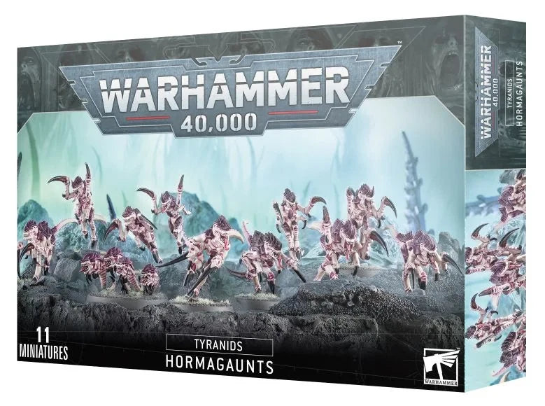 Tyranids: Hormagaunts