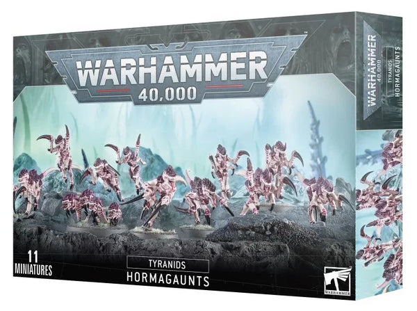 Tyranids: Hormagaunts