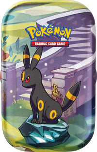 Prismatic Evolutions - Mini Tin (Random Art Variant)