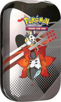 Unova Mini Tin (Random Art Variant)