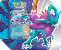 Paradox Clash Tin