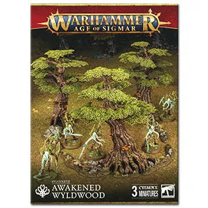Sylvaneth: Awakened Wyldwood