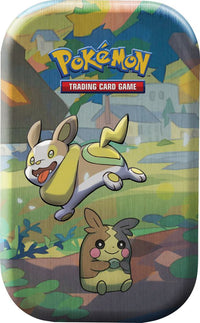 Galar Pal Mini Tin Display