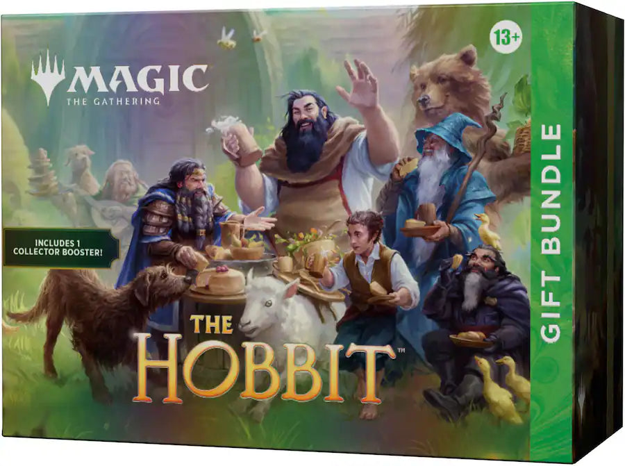 Magic: The Gathering - The Hobbit Gift Bundle