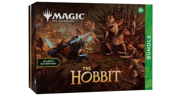 Magic: The Gathering The Hobbit Bundle