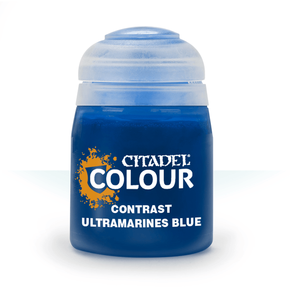 Ultramarine Blue 18ML