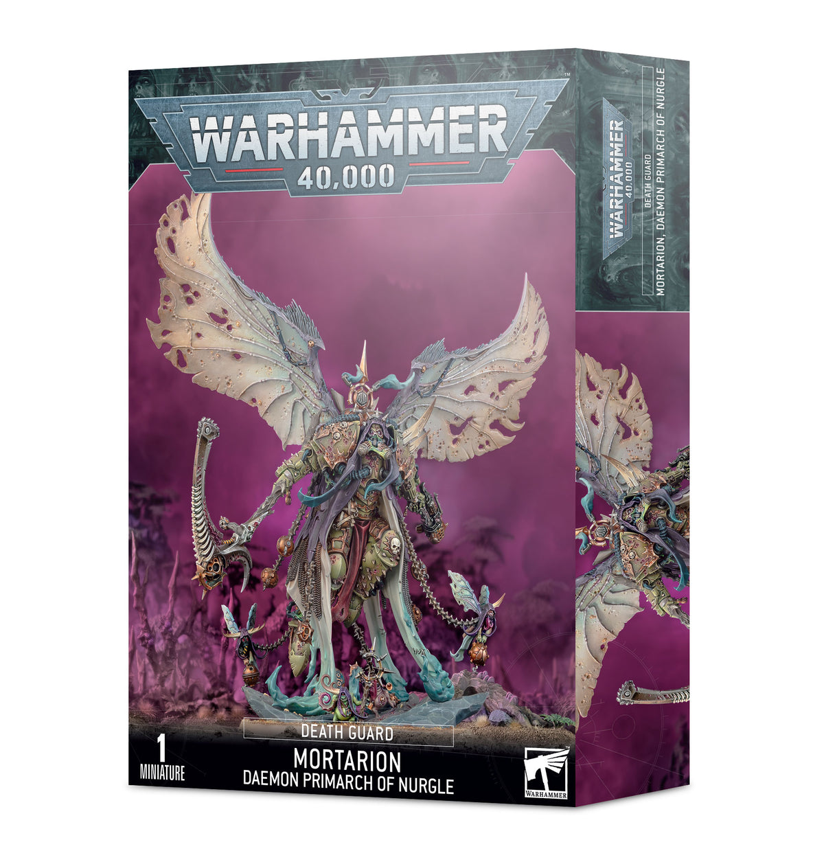 Death Guard: Mortarion