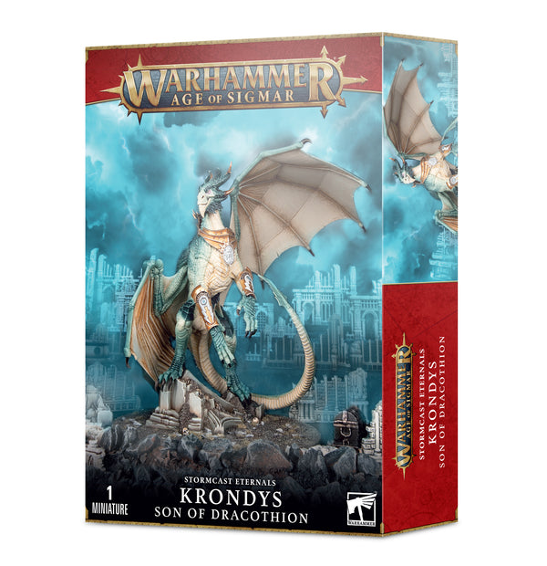 Stormcast Eternals: Krondys