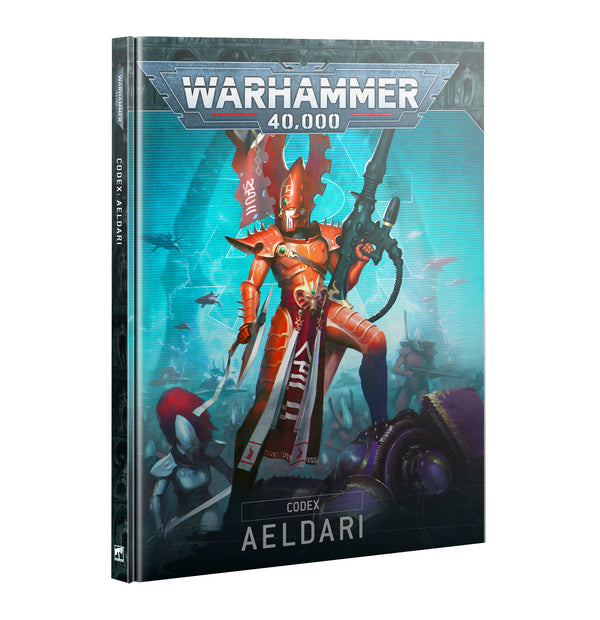 Codex: Aeldari (Rulebook)
