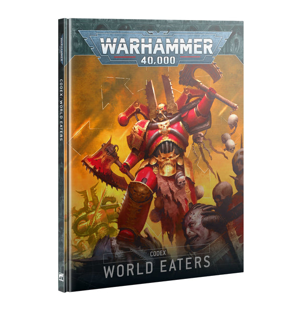 Warhammer 40K - Codex: World Eaters