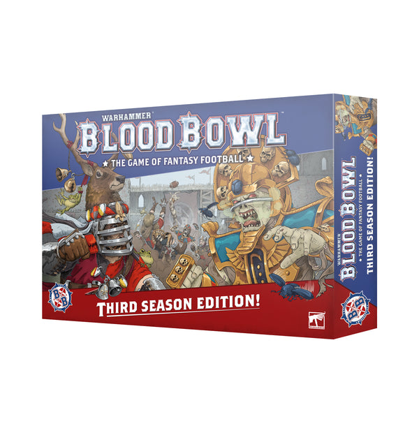 Warhammer: Blood Bowl
