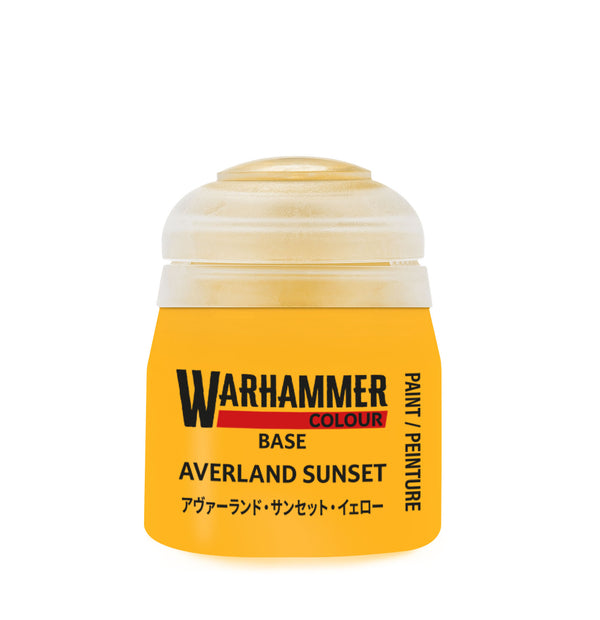 Averland Sunset 12ML