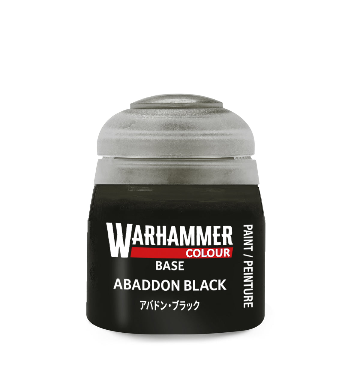 Abaddon Black 12ML