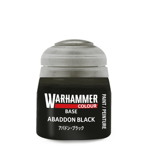 Abaddon Black 12ML