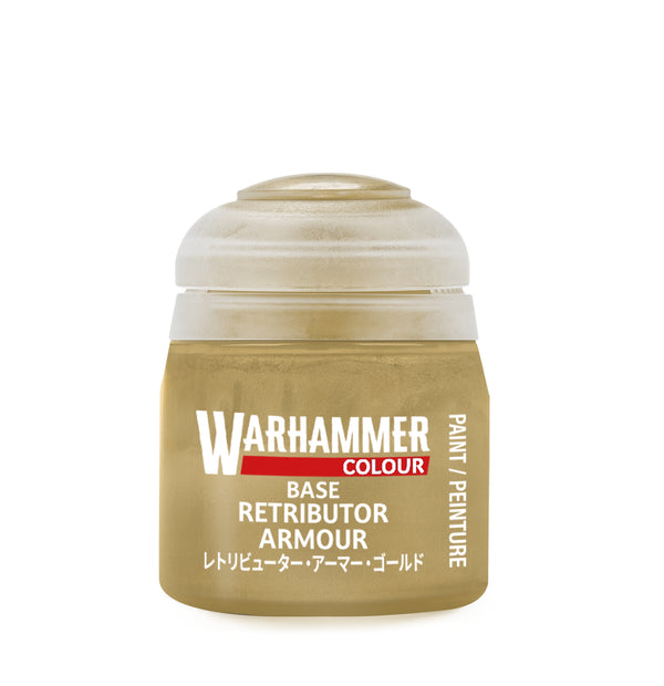 Retributor Armour 12ML