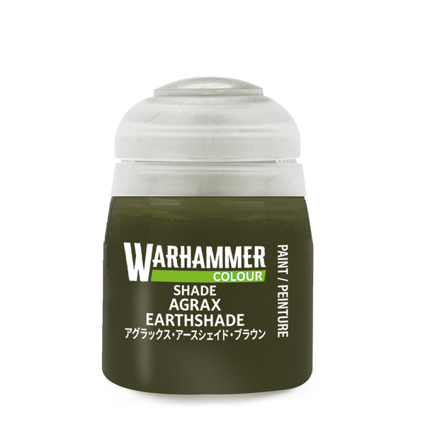 Agrax Earthshade 18ML
