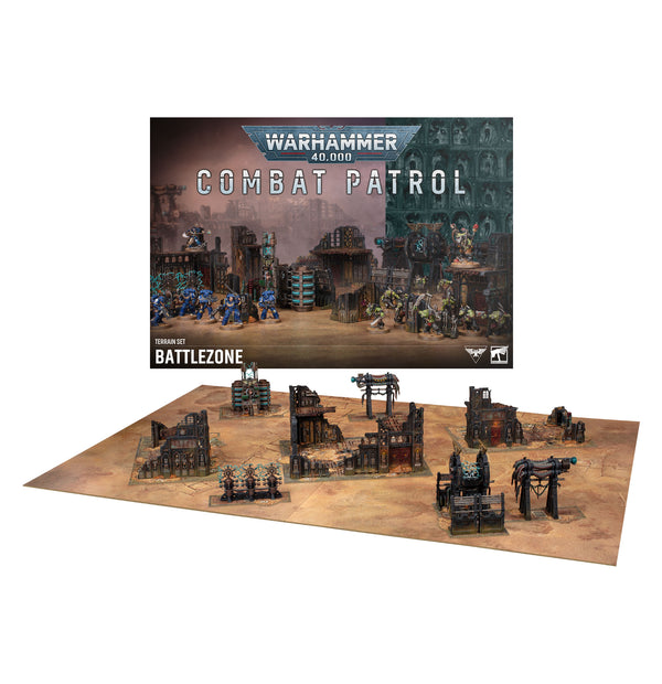 Warhammer 40K - Combat Patrol: Battlezone