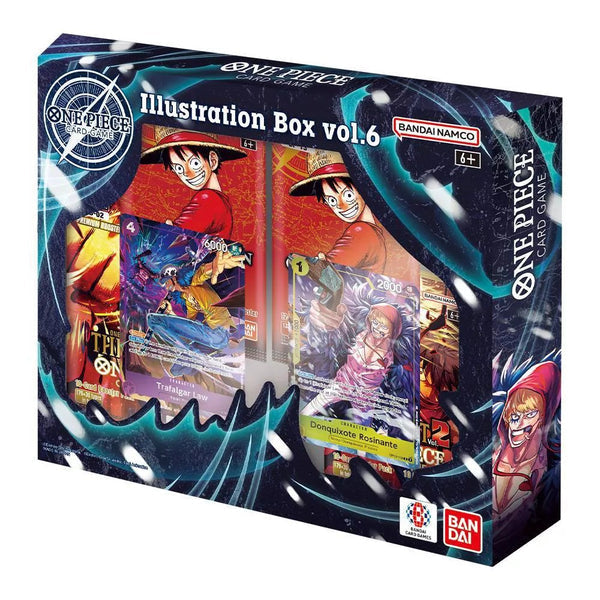 One Piece Illustration Box Vol. 6